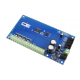 MCP23008 4-Channel 8W Open Collector FET Driver 4-Channel GPIO with I2C Interface